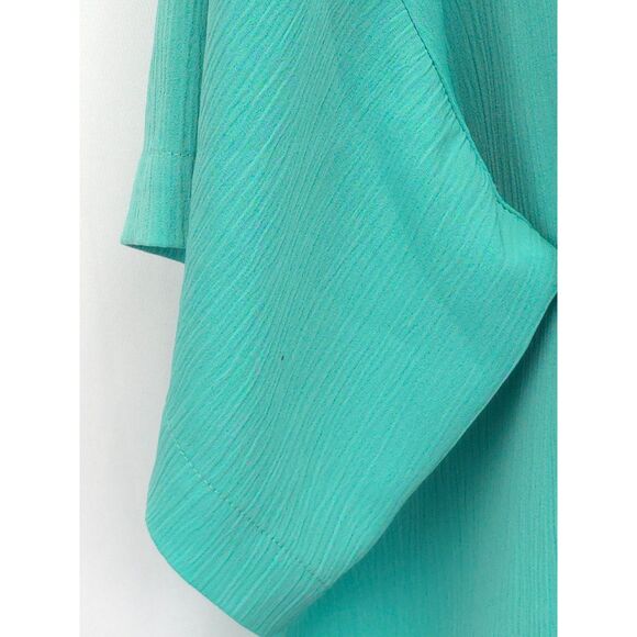 Vintage VICTORIA'S SECRET Gold Label M/L Sleepwear Oversized Night Shirt Tunic - Picture 8 of 8